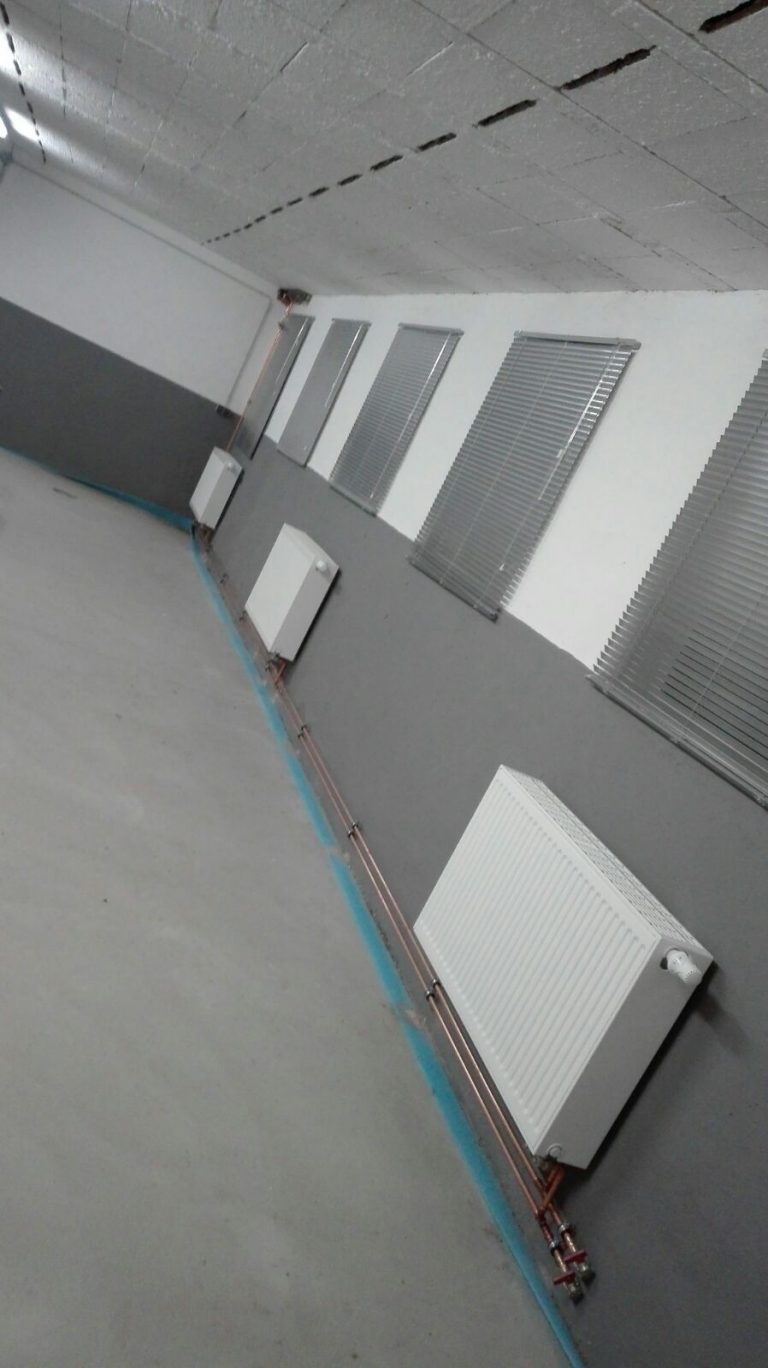 Unser Vereinsheim: der „Stall“