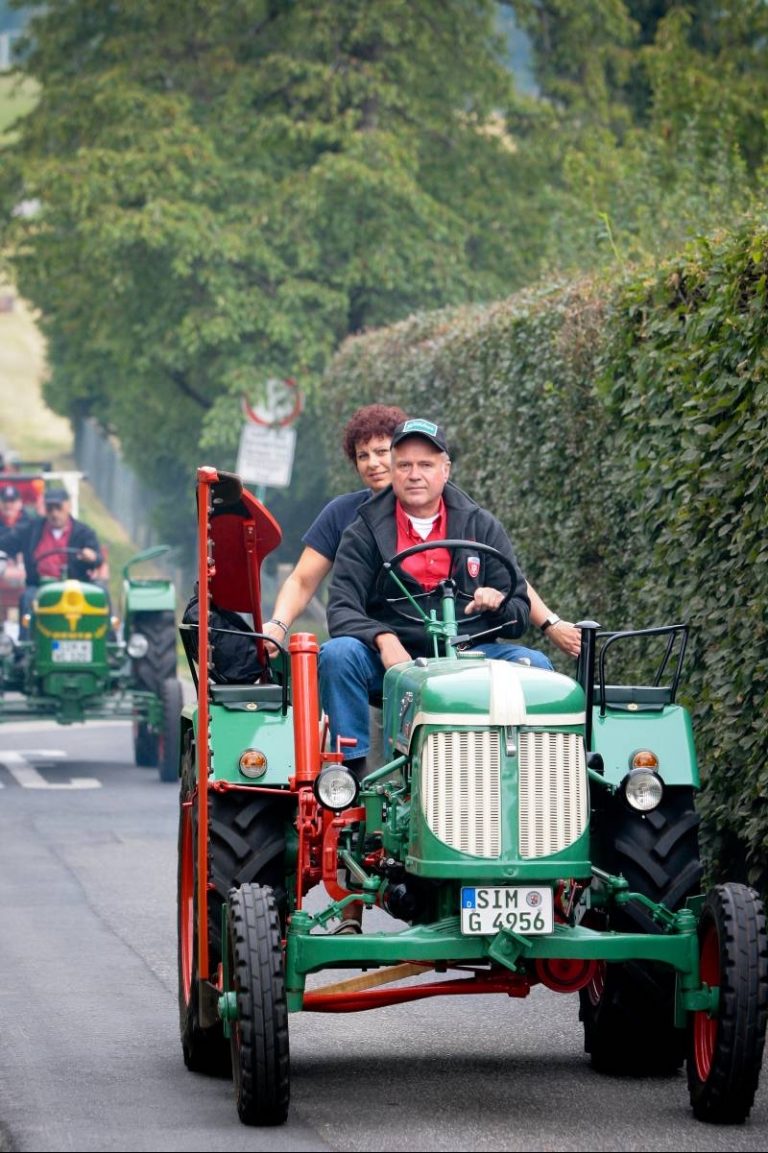 Waldfest Holzfeld 2009