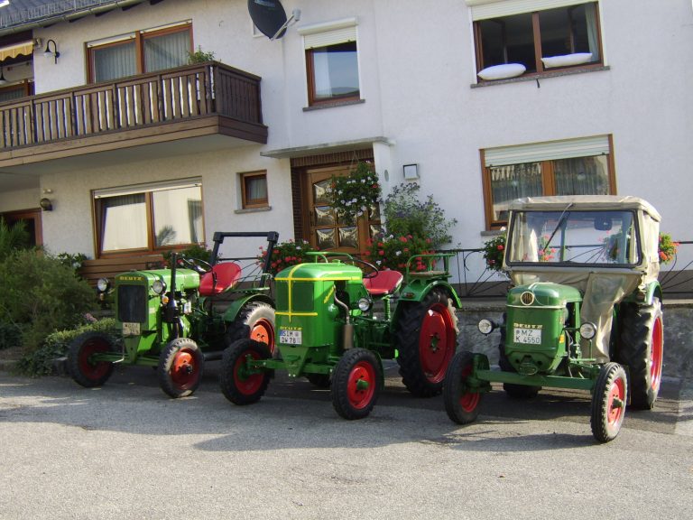 Feld- und Waldtag Mörschbach 2006