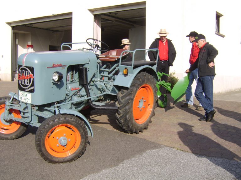 Feld- und Waldtag Mörschbach 2006