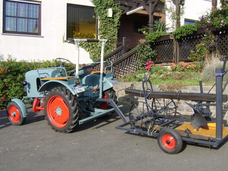 Feld- und Waldtag Mörschbach 2006