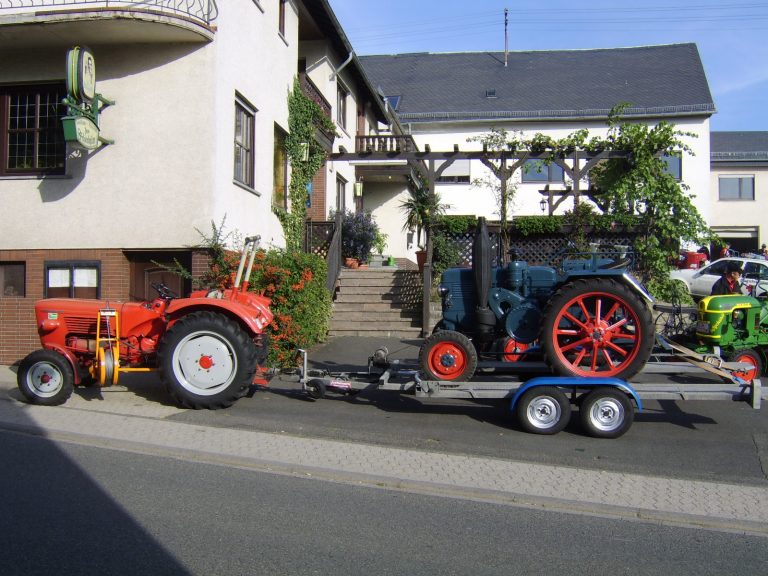Feld- und Waldtag Mörschbach 2006