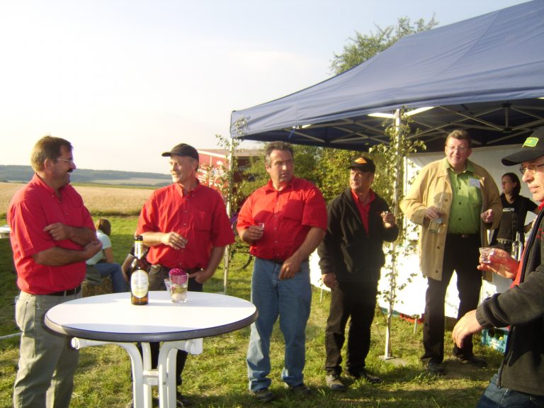 Feld- und Waldtag Mörschbach 2006