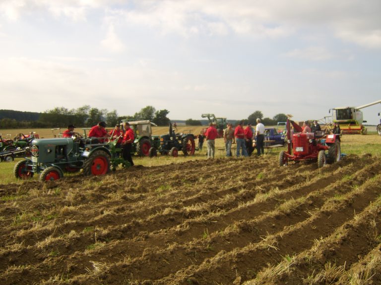 Feld- und Waldtag Mörschbach 2006