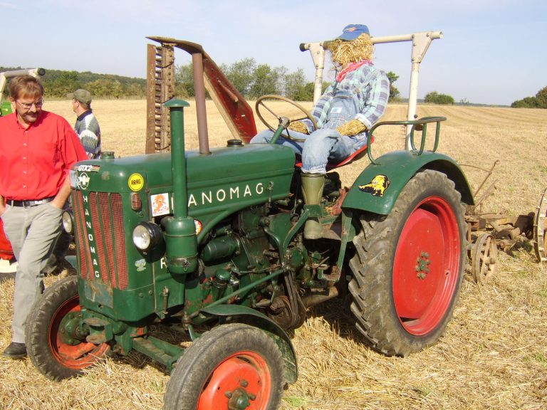 Feld- und Waldtag Mörschbach 2006