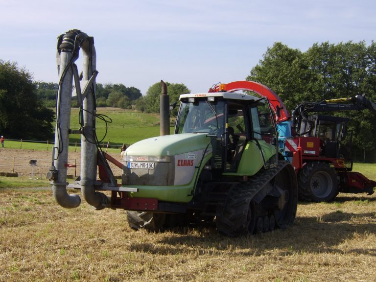 Feld- und Waldtag Mörschbach 2006