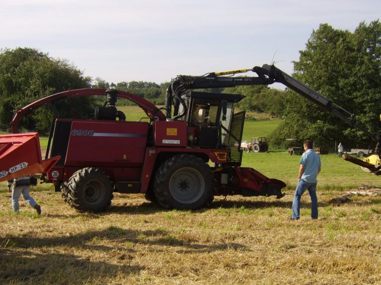 Feld- und Waldtag Mörschbach 2006