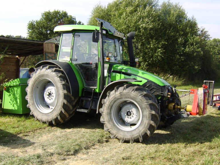 Feld- und Waldtag Mörschbach 2006