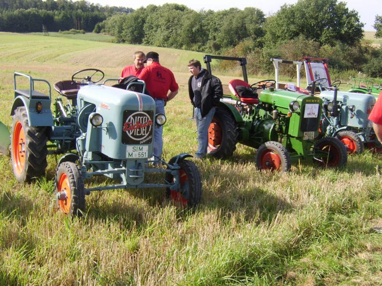 Feld- und Waldtag Mörschbach 2006