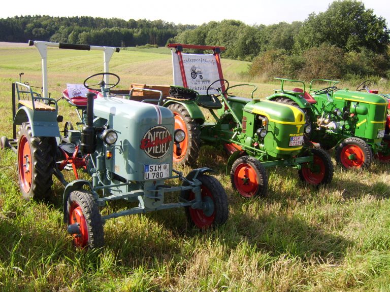 Feld- und Waldtag Mörschbach 2006