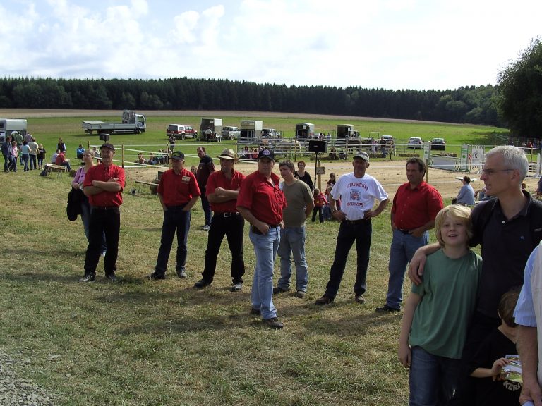 Feld- und Waldtag Mörschbach 2006