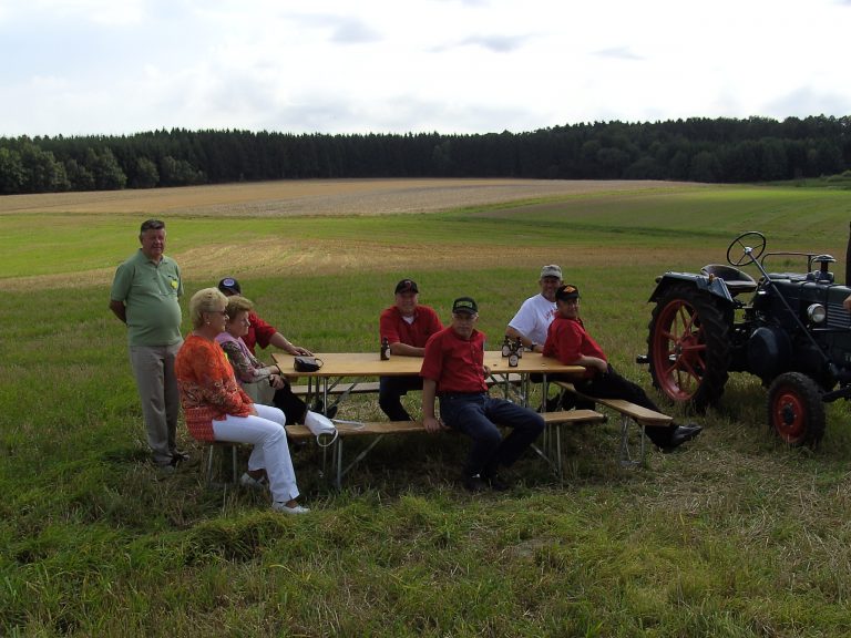 Feld- und Waldtag Mörschbach 2006