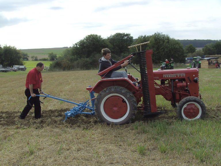 Feld- und Waldtag Mörschbach 2006