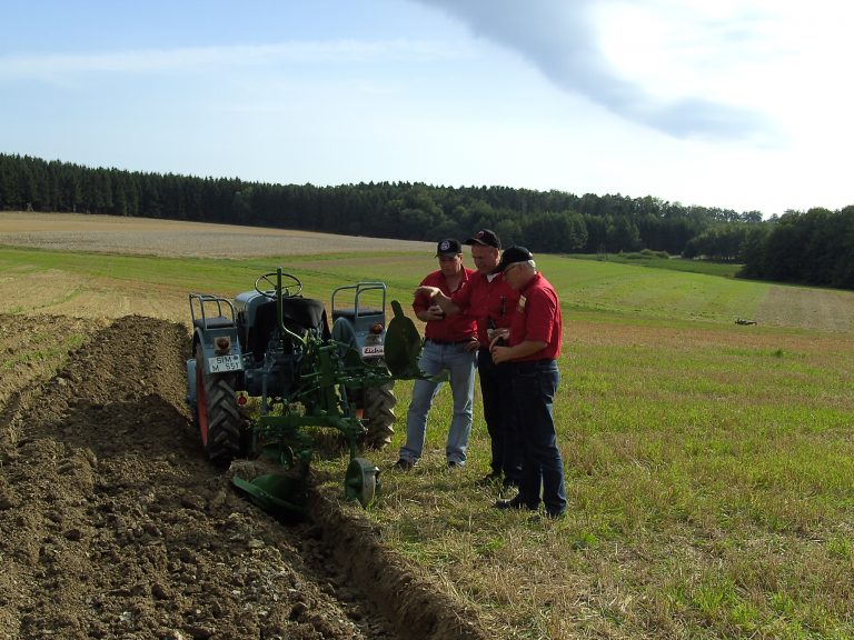 Feld- und Waldtag Mörschbach 2006