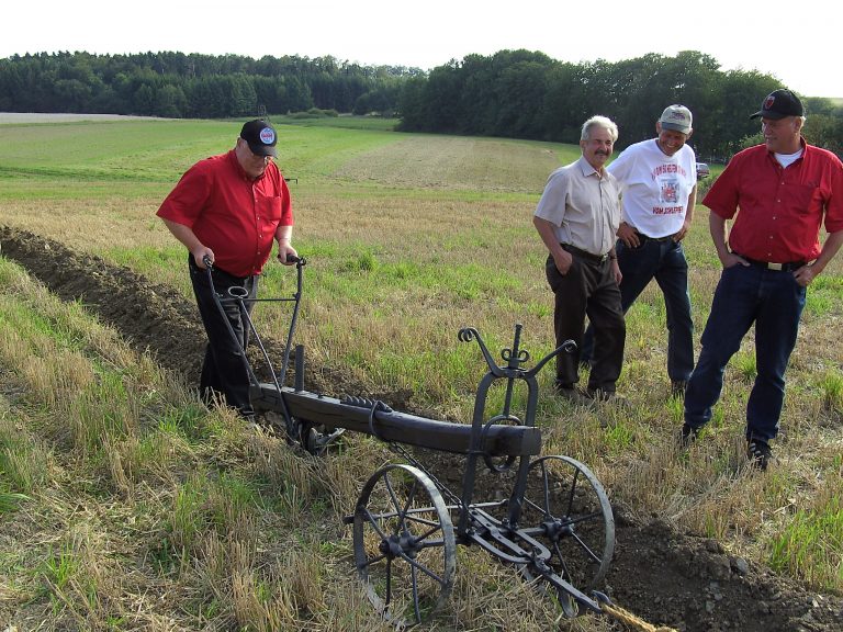Feld- und Waldtag Mörschbach 2006