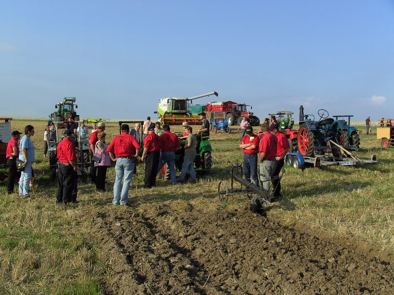 Feld- und Waldtag Mörschbach 2006