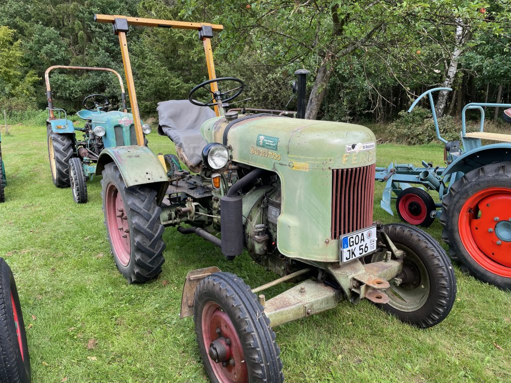 Fendt Dieselross F15 G6
