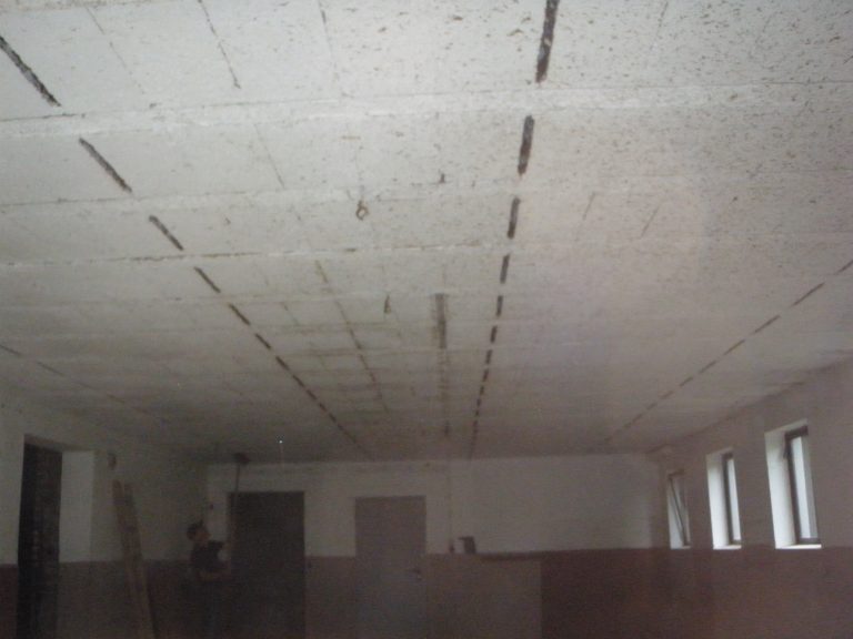 Unser Vereinsheim: der „Stall“