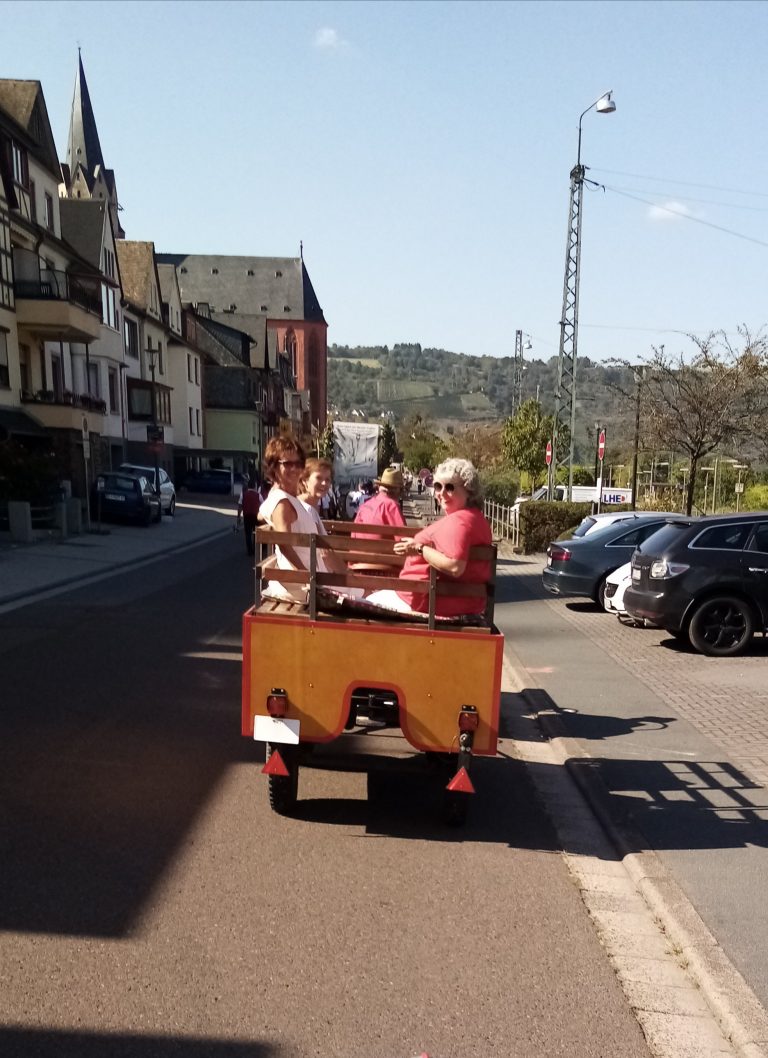 Weinmarkt Oberwesel 2023