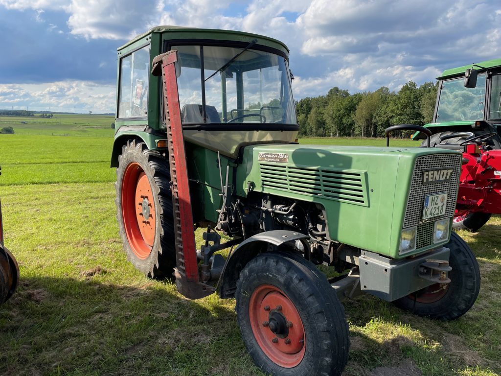 Fendt Farmer 102 S
