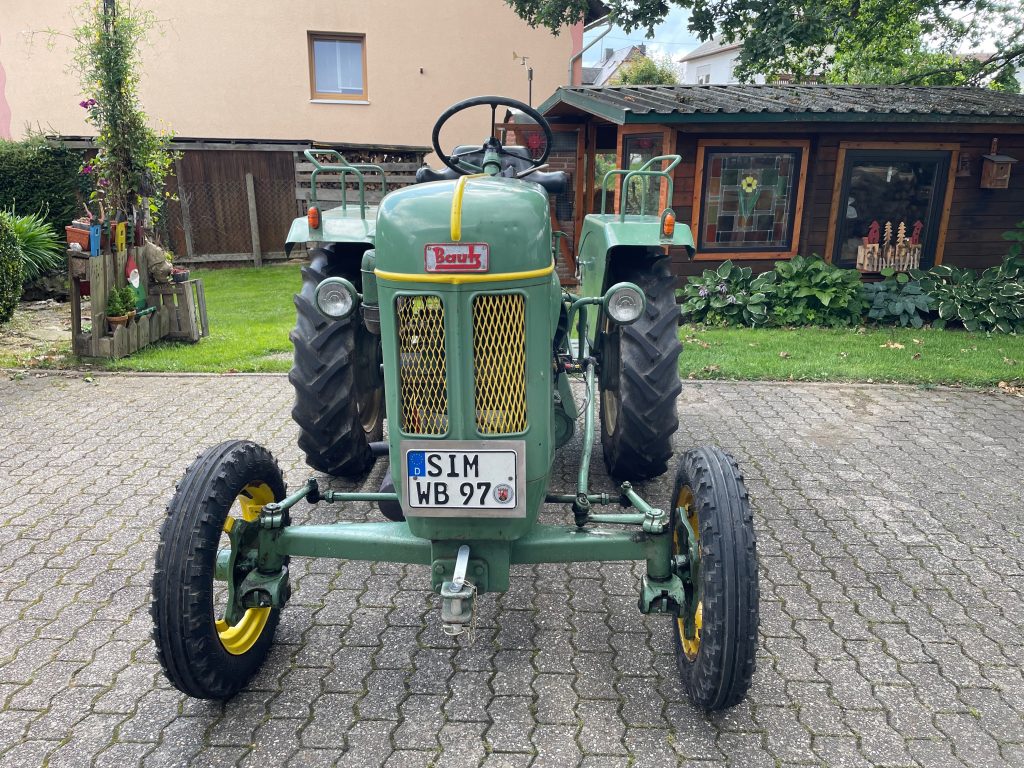 Bautz AS 122