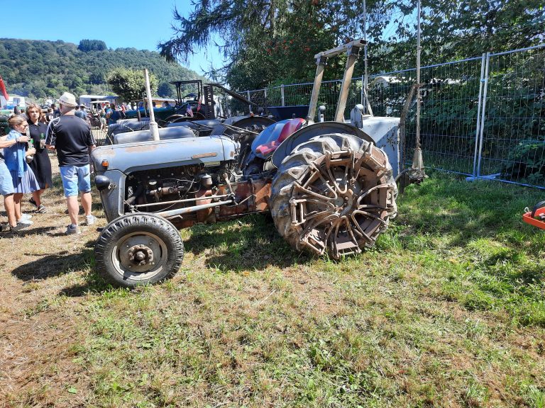 Schleppertreffen Meerfeld 2024