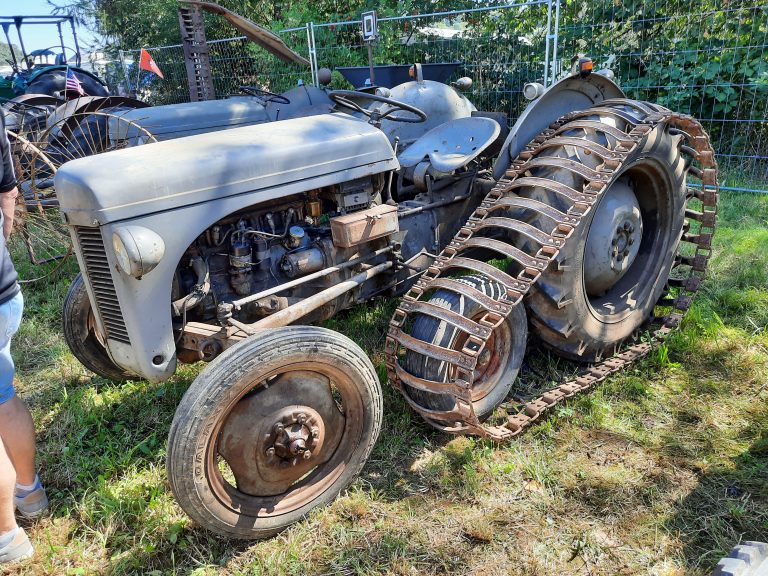Schleppertreffen Meerfeld 2024