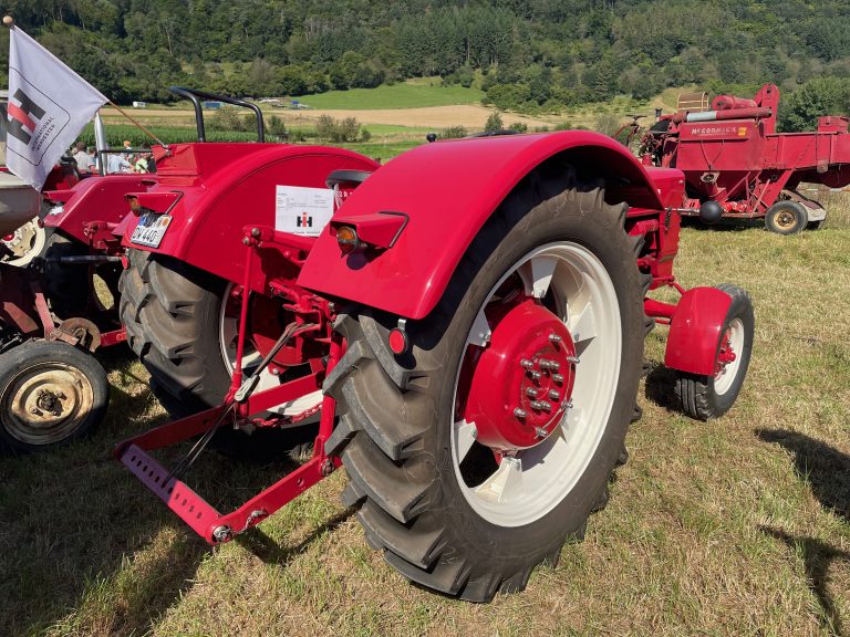 Schleppertreffen Meerfeld 2024