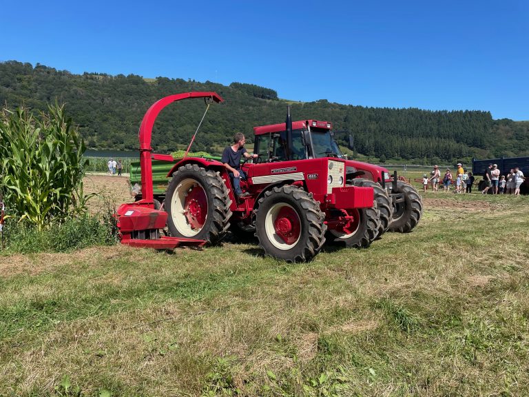 Schleppertreffen Meerfeld 2024