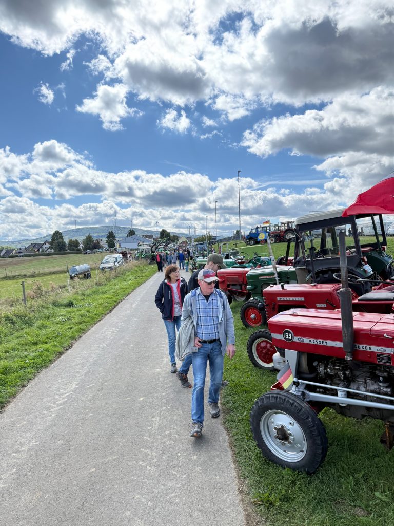 20 Jahre Schlepperfreunde