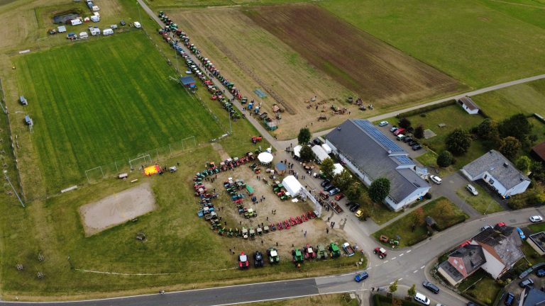 20 Jahre Schlepperfreunde